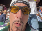 Ali G ha visitato la fase finale di Wimbledon questo fine settimana