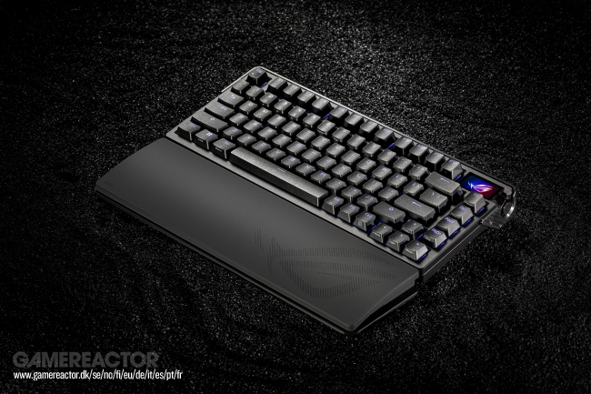 Asus ROG Azoth Extreme