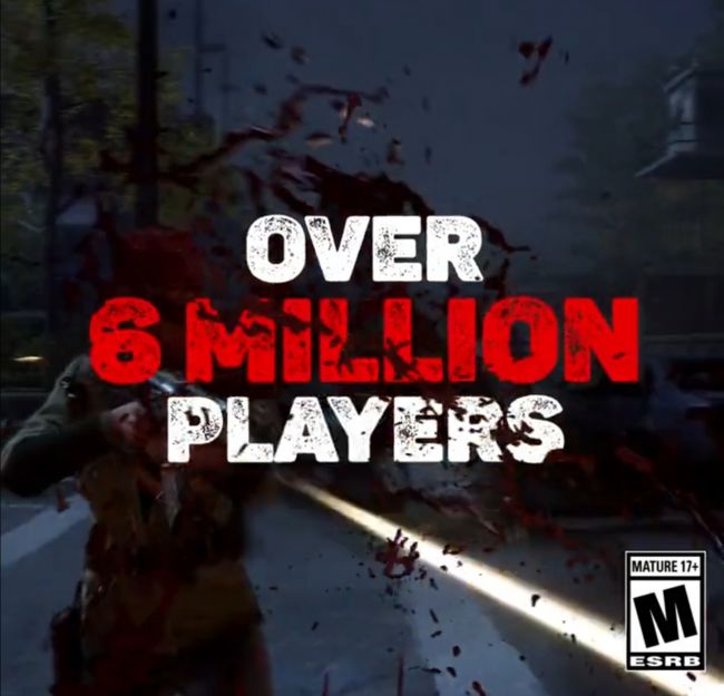 Back 4 Blood vanta oltre 6 milioni di giocatori