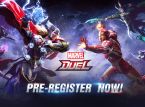 Marvel Duel disponibile alla pre-registrazione in alcuni Paesi selezionati