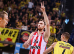 EuroLeague rivela i primi cinque giocatori della stagione: Prima Squadra All-EuroLeague