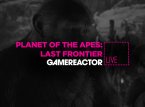 GR Live: La nostra diretta su Planet of the Apes: Last Frontier