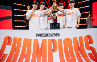 Mid-Season Invitational 2026: Hanwha Life si vendica di Bilibili Gaming conquistando il trofeo