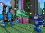 Minecraft riceve una visita ufficiale da Mega Man X