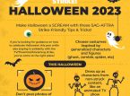SAG-AFTRA delinea le regole di Halloween per gli attori in sciopero