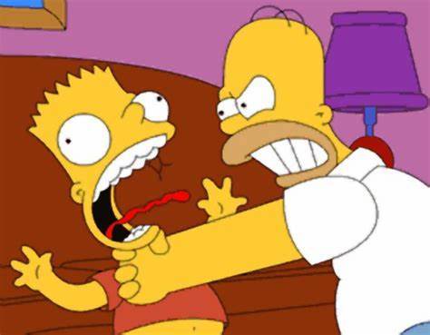 L'ex showrunner di The Simpsons rivela la scena eliminata preferita