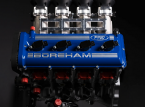 Questo &egrave; il nuovo motore all'interno della prossima Ford Escort RS Boreham MK1