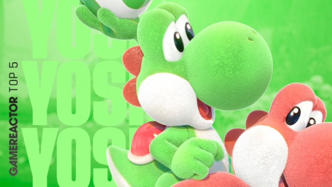 Top 5: questi sono i migliori giochi di Yoshi