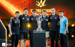 XSE Pro League 2026: 9z Team incoronato campione dopo aver sconfitto Parivision nella Grand Final
