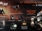 L'edizione di Dying Light da 250,000 sterline include una rimessa "a prova di zombi" e l'allenamento parkour