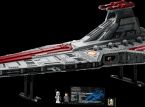 Lego ha finalmente creato la propria versione della migliore nave di Star Wars