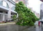 Milioni di persone evacuate in Cina mentre il tifone Bavi tocca terra