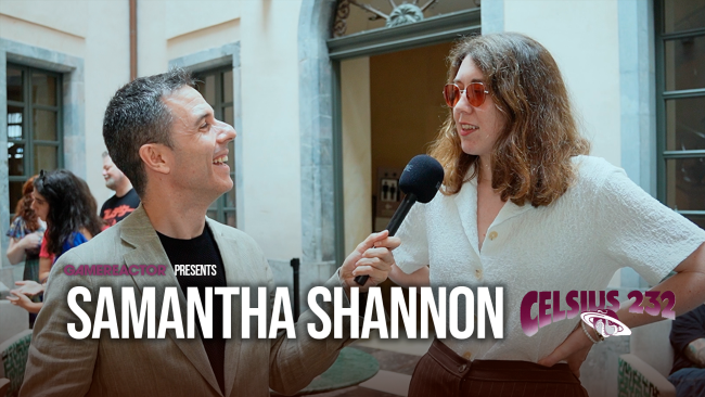 Samantha Shannon sull'adattamento del suo lavoro: "Immagino The Bone Season come un videogioco"