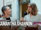 Samantha Shannon sull'adattamento del suo lavoro: "Immagino The Bone Season come un videogioco"