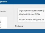 Rumour: GTA V potrebbe approdare su Switch