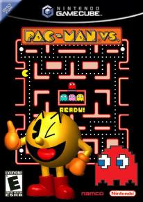 Pac-Man vs