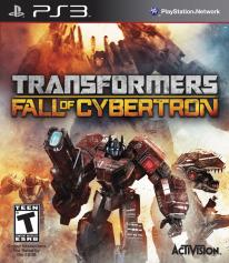 Transformers: La Caduta di Cybertron