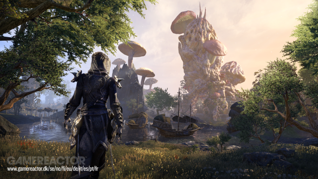 The Elder Scrolls Online: Morrowind