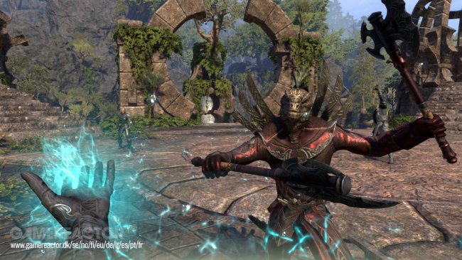 The Elder Scrolls Online: Morrowind