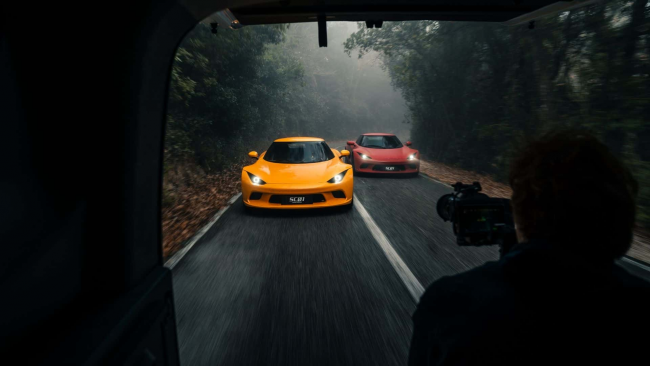 Un nuovo roadster cinese per veicoli elettrici sta arrivando in Europa