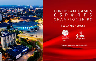 European Games Esports Championship includerà eFootball 2023 e Rocket League