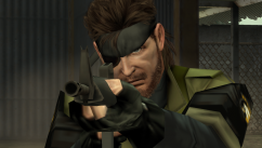 Metal Gear Solid HD: la data