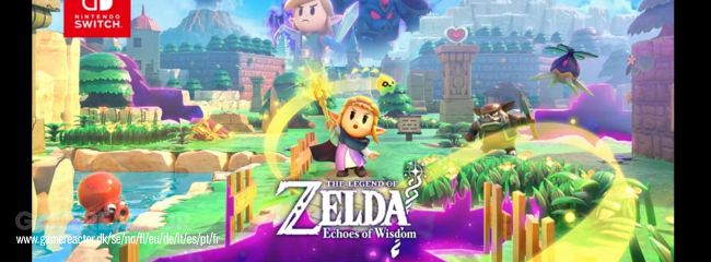 The Legend of Zelda: Echoes of Wisdom