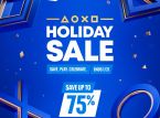 PlayStation Holiday Sale inizia con migliaia di titoli e DLC in offerta