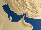 Gli Stati Uniti iniziano il blocco dei porti iraniani