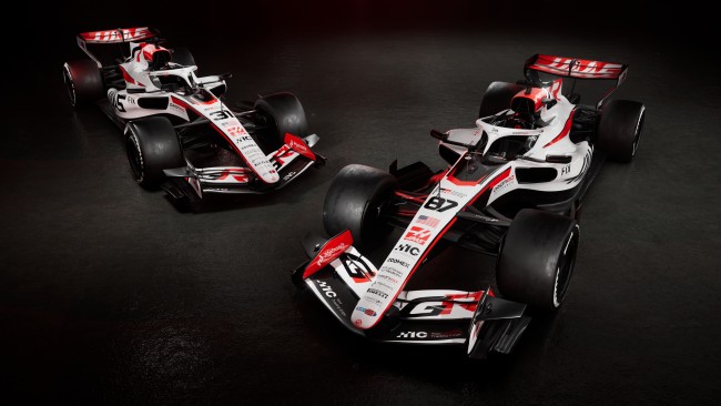 Ecco la VF-26: Haas diventa il terzo team a svelare la vettura di Formula 1 2026