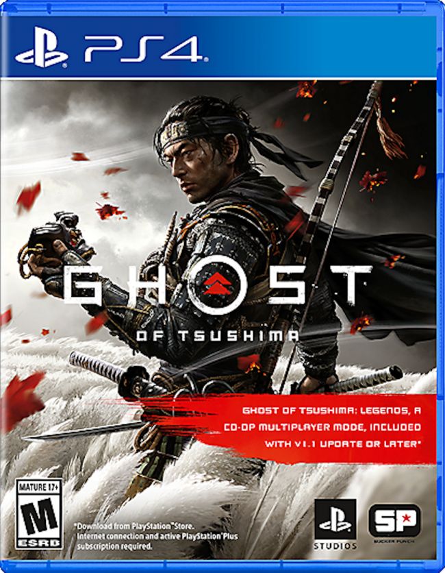 Ghost of Tsushima