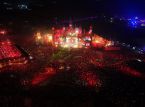 Il festival musicale Tomorrowland andrà avanti nonostante l'enorme incendio che ha distrutto il palco principale