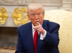 Il presidente Donald Trump minaccia attacchi alle centrali elettriche iraniane qualora i colloqui di pace non continuassero