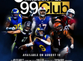 Sei atleti sono stati nominati per il 99 Club di Madden NFL 27 