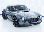 Svelata la nostalgica e selvaggia AC Cobra GT Coupe