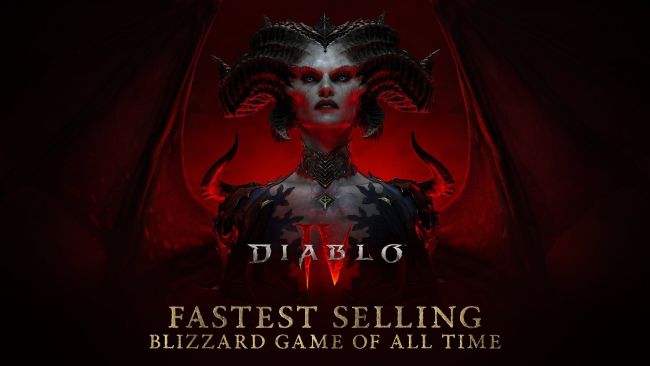 Diablo IV è il gioco Blizzard venduto più velocemente di sempre