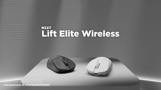 NZXT Lift Elite Wireless