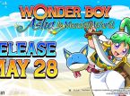 Wonder Boy: Asha in Monster World arriva in Occidente a fine mese