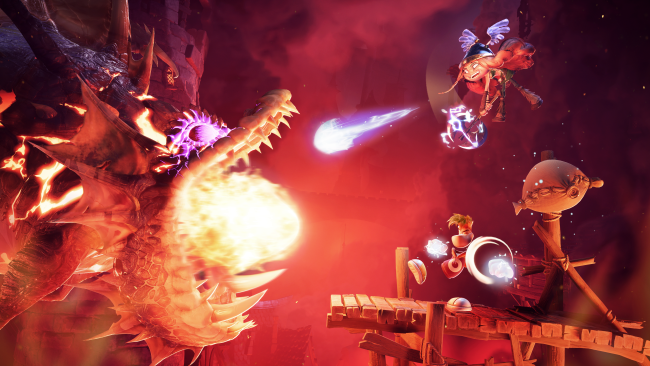 Rayman Legends Retold Anteprima: Priorità bizzarre ma un gioco affascinante