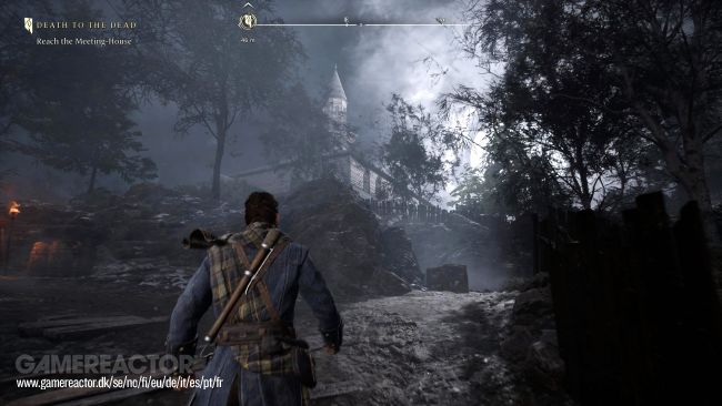 Banishers: Ghosts of New Eden