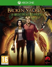 Broken Sword V: La Maledizione del Serpente
