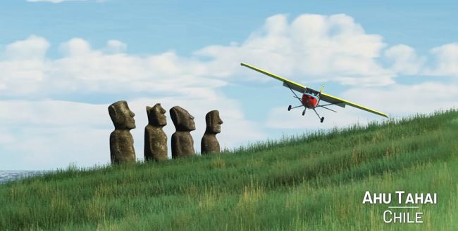 Microsoft Flight Simulator