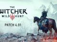The Witcher 3: Wild Hunt ha appena ricevuto un nuovo aggiornamento