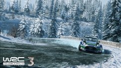 WRC 3: nuove immagini