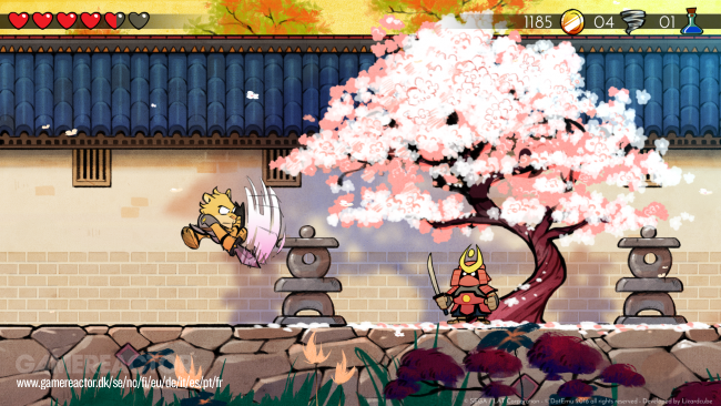 Wonder Boy: The Dragon's Trap