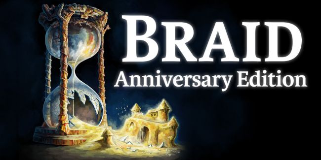 Braid, Anniversary Edition è stato posticipato a maggio