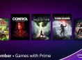 Control Ultimate Edition e Rise of the Tomb Raider tra i giochi di novembre di Games with Prime