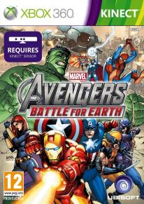 The Avengers: Battaglia per la Terra