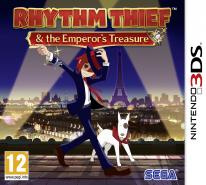 Rhythm Thief e il Tesoro dell'Imperatore