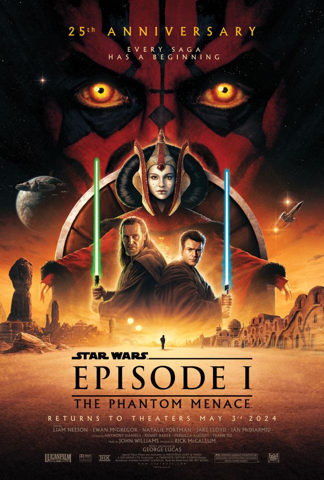 Star Wars: The Phantom Menace